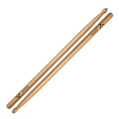 VATER  VHNSW Marching Sticks Nightstick - 2S палочки для маршевых барабанов, орех, деревянная головка