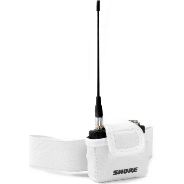 Shure WA581W белая кобура для передатчика UR1M