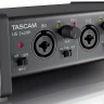 Аудиоинтерфейс Tascam US-2x2HR USB 2 входа, 2 выхода