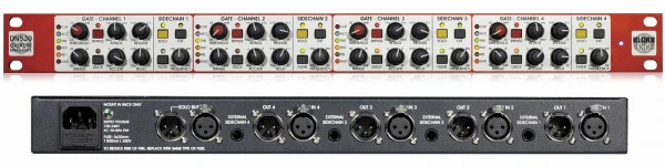 Гейт KLARK TEKNIK DN530 4-канальный