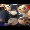 MEINL MB10-18MC-B Medium Crash 18" тарелка