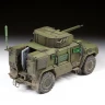 Бронеавтомобиль Тайфун ВДВ 4*4 К-4386 1/35