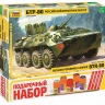 Советский БТР-80 1/35