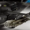 Сборная модель ZVEZDA Российский боевой вертолет "Аллигатор", подарочный набор, 1/72