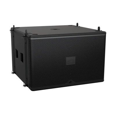 Сабвуфер пассивный 2х15" 2000 Вт 4 Ом TURBOSOUND MS215