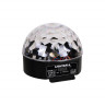 LED световой эффект INVOLIGHT LIGHT BALL RGB 6x 3Вт, DMX-512
