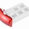 Аккумулятор Li-Po 500mAh, 3,7V для Syma X5UW (красная крышка)