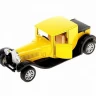 Машина Ideal 1:30-39 Ретромобиль "Old Times" желтый родстер