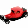 Машина Ideal 1:30-39 Ретромобиль "Old Times" желтый родстер