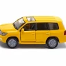 Машинка Siku 1440 Toyota Landcruiser