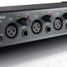 Аудиоинтерфейс Tascam US-4x4HR 4 входа, 4 выхода
