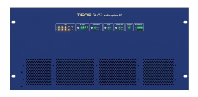 Блок входов/выходов MIDAS DL252 16/48