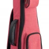 Чехол для укулеле-тенор KALA DC-T-RD RUSSIAN RIVER RED цвет - красный