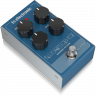 Педаль эффектов TC electronic FLUORESCENCE SHIMMER REVERB ревербератор