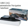 Радиоуправляемый катер для рыбалки Jabo 2AG GPS 2.4G RTR