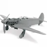 Самолет "Як-3" 1/48