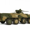 Советский БТР-80А 1/35