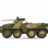 Советский БТР-80А 1/35