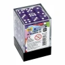 Набор фиолетовых игровых кубиков ZVEZDA "D6", 12мм, 36 шт
