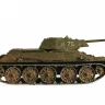 Сборная модель ZVEZDA Советский средний танк Т-34/76 (обр. 1942 г.), 1/35