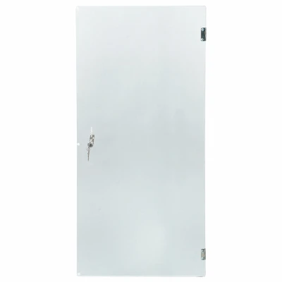 PROEL PXCOVER24N дверца для рэкового шкафа STUDIORK24, оргстекло, замок и петли в комплекте