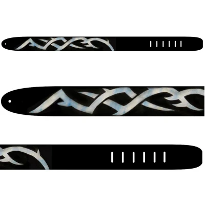 Perri's P25LSS-40 - ремень для гитары кожаный