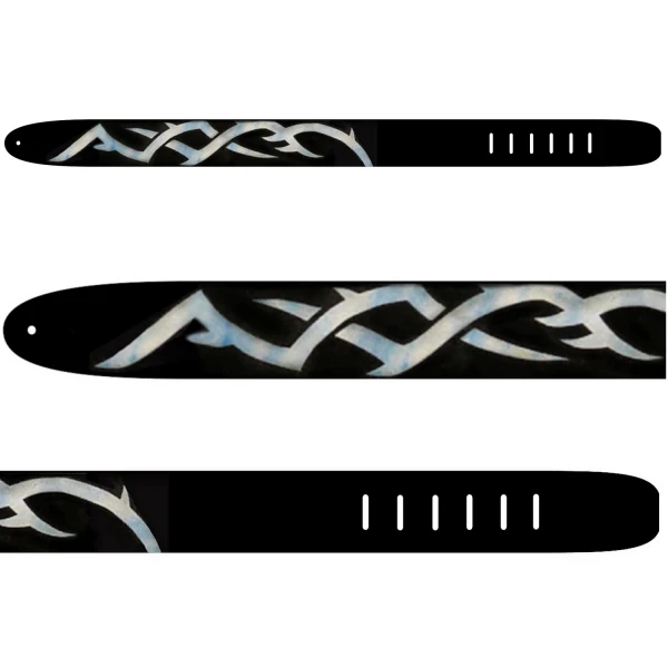 Perri's P25LSS-40 - ремень для гитары кожаный