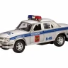 Машина Autotime "ГАЗ-31105 "ВОЛГА" полиция 1:43