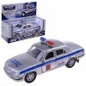 Машина Autotime "ГАЗ-31105 "ВОЛГА" полиция 1:43
