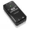 Аудиоинтерфейс TC Helicon GO GUITAR PRO для гитары портативный