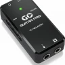 Аудиоинтерфейс TC Helicon GO GUITAR PRO для гитары портативный