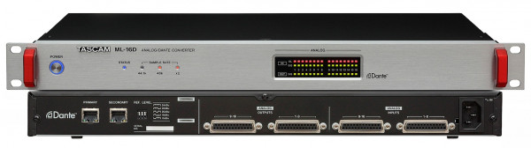 Конвертер Tascam ML-16D 16 каналов