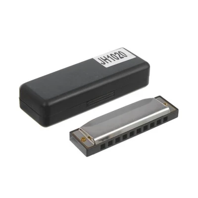 Golden Cup JH-1020 C (ДО) диатоническая губная гармошка