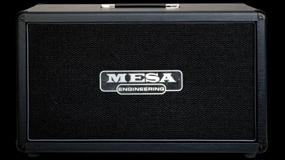 MESA BOOGIE 2X12 RECTIFIER HORIZONTAL кабинет 120 Вт