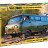 Российский автомобиль УАЗ-3909 1/35