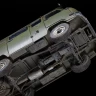 Российский автомобиль УАЗ-3909 1/35