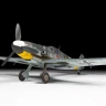 Самолёт Мессершмитт BF-109 G6 1/48
