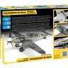 Самолёт Мессершмитт BF-109 G6 1/48