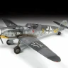 Самолёт Мессершмитт BF-109 G6 1/48