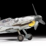 Самолёт Мессершмитт BF-109 G6 1/48