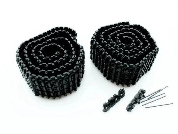 Пластиковые гусеницы TG Tiger 1