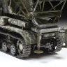 Тягач СТЗ-5 с реактивным минометом БМ-13 "Катюша" 1/35