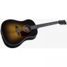 Gibson 2016 J-45 True Vintage Sunburst Hand Rubbed акустическая гитара