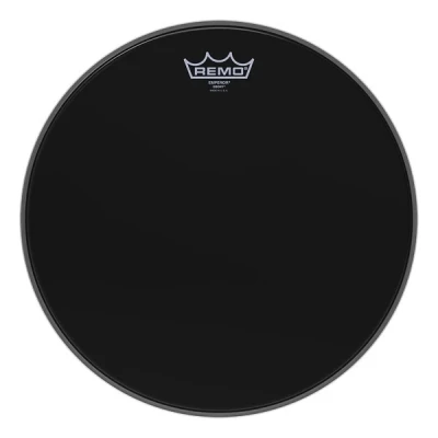REMO BE-0013-ES Batter, Emperor, Ebony, 13'' пластик