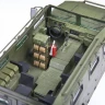 Сборная модель ZVEZDA Российский бронеавтомобиль ГАЗ "ТИГР", 1/35