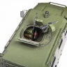 Сборная модель ZVEZDA Российский бронеавтомобиль ГАЗ "ТИГР", 1/35