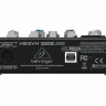 Behringer Q502USB аналоговый микшер