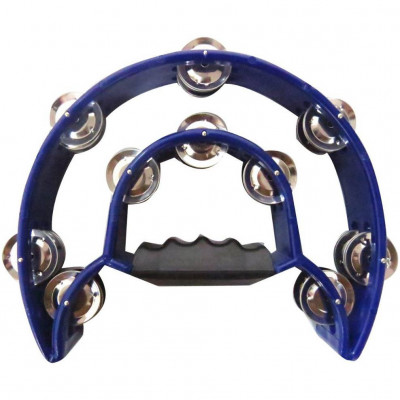 Тамбурин без мембраны EASTTOP DF103 BLUE