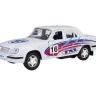 Машина Autotime "ГАЗ-31105 "ВОЛГА" спорт 1:43