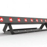CHAUVET-DJ COLORband T3 BT светодиодный пиксельный линейный светильник 12х2,5Вт